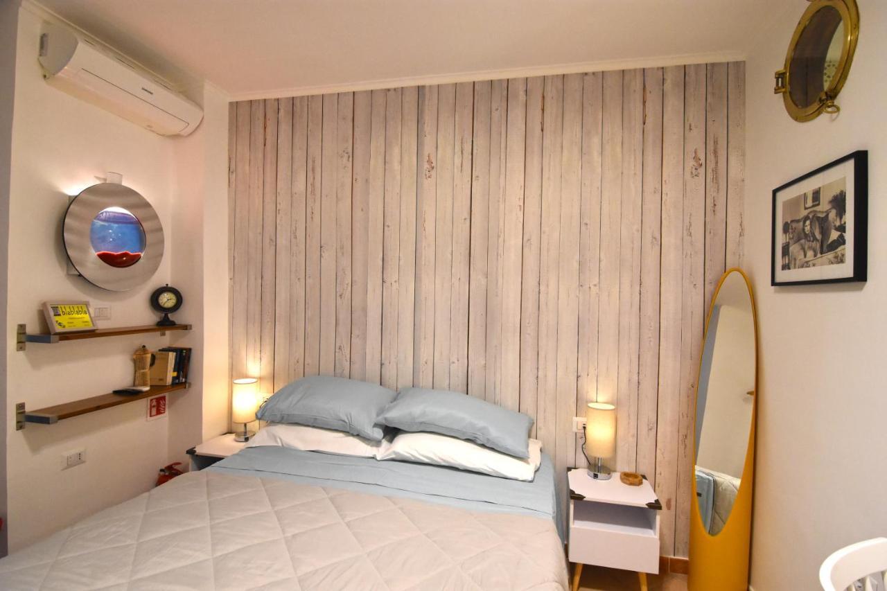 Blablabla Apartment Napoli Dış mekan fotoğraf