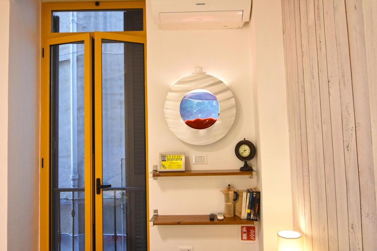 Blablabla Apartment Napoli Dış mekan fotoğraf