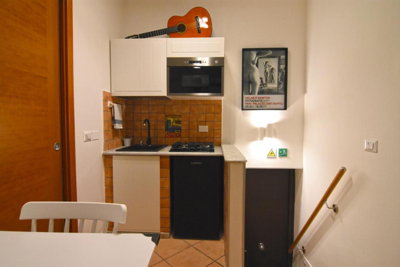 Blablabla Apartment Napoli Dış mekan fotoğraf