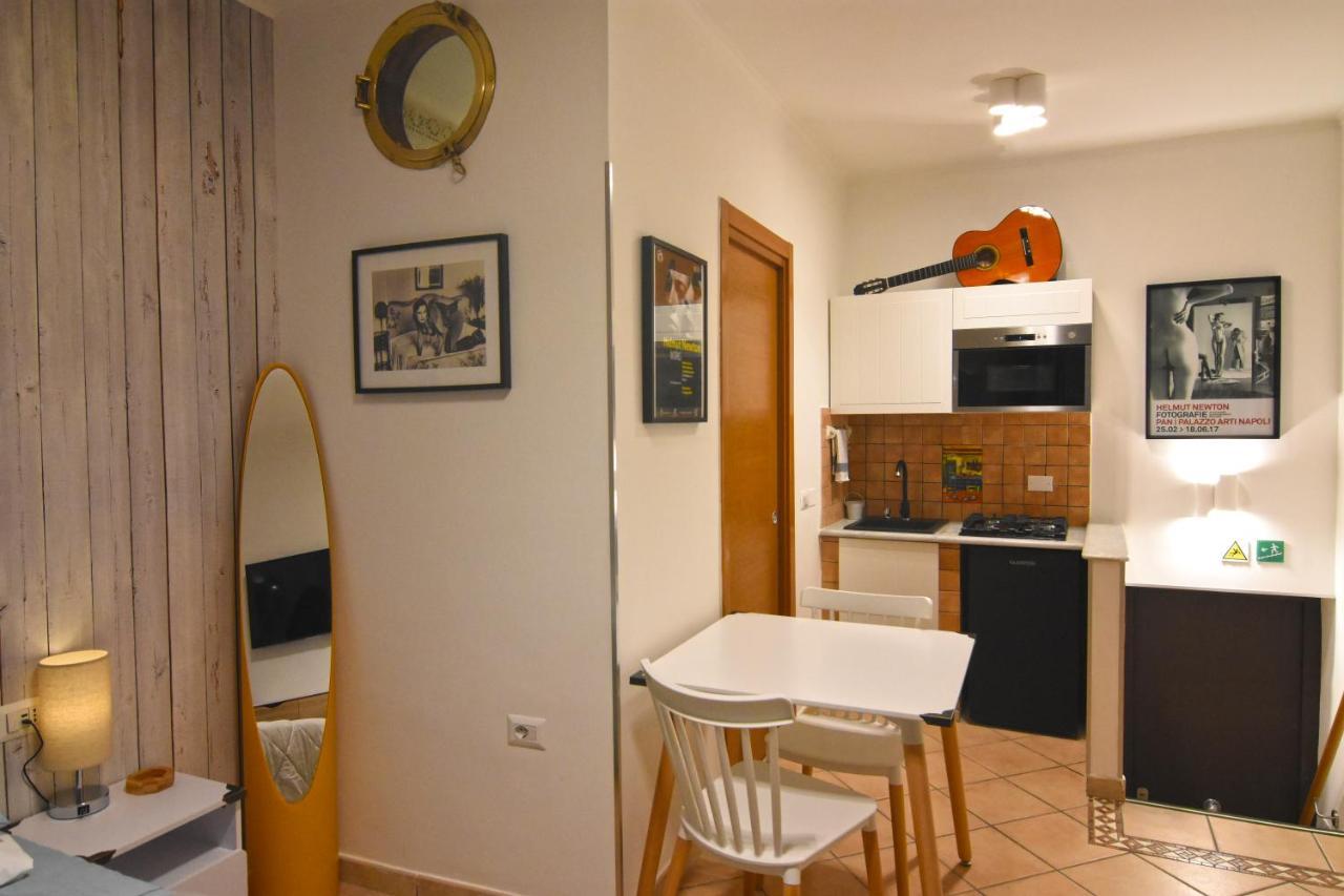 Blablabla Apartment Napoli Dış mekan fotoğraf