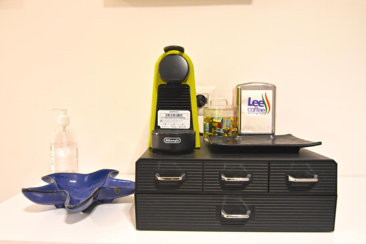 Blablabla Apartment Napoli Dış mekan fotoğraf