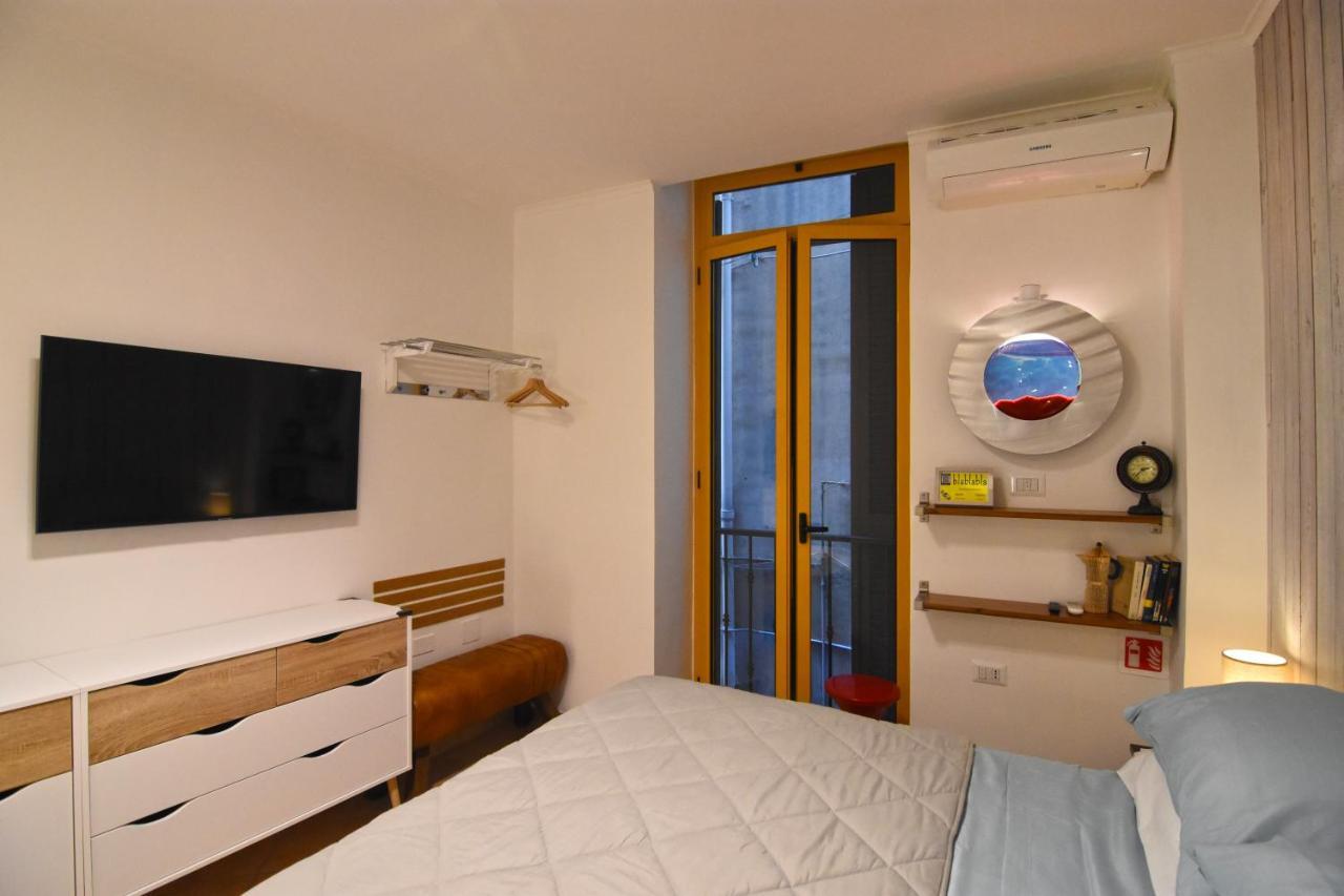 Blablabla Apartment Napoli Dış mekan fotoğraf